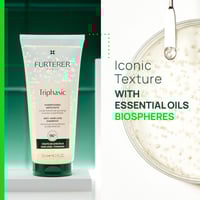 René Furterer Triphasic Anti-Hair Loss Shampoo 200ml