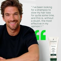 René Furterer Triphasic Anti-Hair Loss Shampoo 200ml