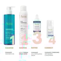 Avène Cleanance AHA Exfoliating Serum 30ml