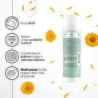 Klorane Baby Multi-Purpose Oil with Organic Calendula 200ml