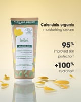 Klorane Baby Moisturizing Cream Eco-Tube 200ml
