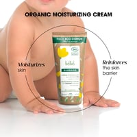 Klorane Baby Moisturizing Cream Eco-Tube 200ml