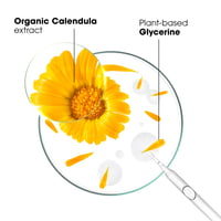 Klorane Baby Moisturizing Cream with Organic Calendula 50ml
