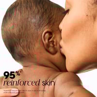Klorane Baby Moisturizing Cream with Organic Calendula 50ml