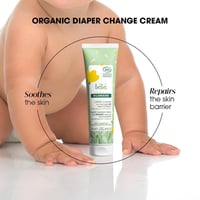 Klorane Baby Nappy Cream with Organic Calendula 100ml