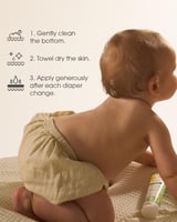 Klorane Baby Nappy Cream with Organic Calendula 100ml
