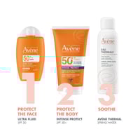 Avène Sun Ultra-Mat Fluid SPF50 50ml