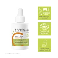 A-Derma Biology Energy C Sérum luminosidade 30ml
