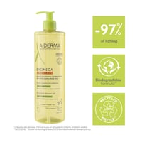 A-Derma Exomega Control Emollient Shower Oil Atopic Skin 750ml