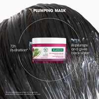 Klorane 72h Hydration & Shine Plumping Mask Prickly Pear 250ml