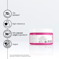 Klorane 72h Hydration & Shine Plumping Mask Prickly Pear 250ml