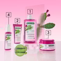 Klorane 72h Hydration & Shine Plumping Mask Prickly Pear 250ml