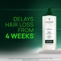 René Furterer Triphasic Anti-Hair Loss Shampoo 500ml (16.9floz)
