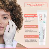 Avène Cleanance Comedomed Peeling Intensive Spot Breakout Cream 40ml