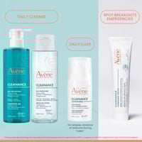 Avène Cleanance Comedomed Peeling Intensive Spot Breakout Cream 40ml