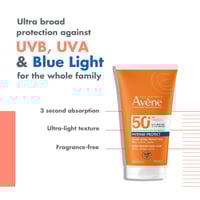 Avène Sun Intense Protect Fluid Fragrance-Free SPF50+ 150ml
