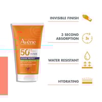 Avène Sun Intense Protect Fluid Fragrance-Free SPF50+ 150ml