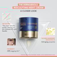 Avène Dermabsolu Intensive Resculpting Night Cream 40ml
