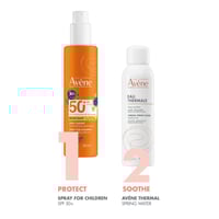 Avène Sun Very High Protection Resistant Spray for Children SPF50+ 200ml