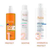 Avène Sun Very High Protection Resistant Family Spray SPF50+ Sunscreen 400ml