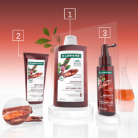 Klorane Strengthening Conditioner for Hair Loss & Thinning 200ml
