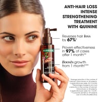 Klorane Anti-Hair Loss Intense Strengthening Treatment 100ml