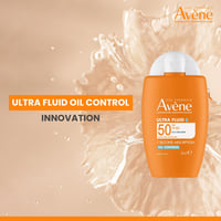 Avène Sun Ultra Fluid Oil Control 50ml
