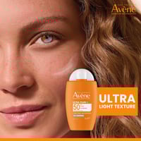 Avène Sun Ultra Fluid Oil Control 50ml