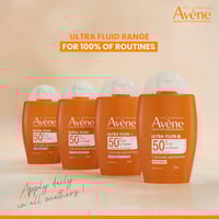 Avène Sun Ultra Fluid Oil Control 50ml