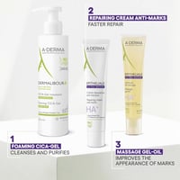A-Derma Epitheliale Ultra Repair HA+ Anti-Marks Repairing Cream 100ml