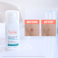 Avène Cleanance Comedomed+ Anti-Imperfections Intensive Care 30ml