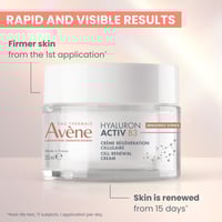 Avène Hyaluron Activ B3 Cell Renewal Cream 50ml