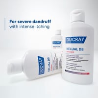 Ducray Kelual DS Intensive Anti-Dandruff Treatment Shampoo 100ml