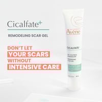 Avène Cicalfate+ Remodeling Scar Gel 40ml