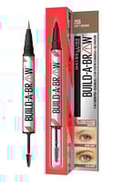 Maybelline Build-A-Brow 2-In-1 Brow Pen + Sealing Gel 255 Soft Brown