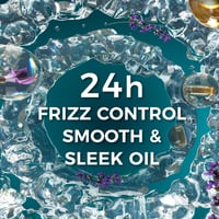 OGX Rescue Fusions 24h Frizz Control Smooth & Sleek Oil 50ml