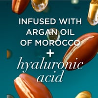 OGX Rescue Fusions Intense Hydration Argan Oil of Morocco + Hyaluronic Acid Hair Mask 285ml