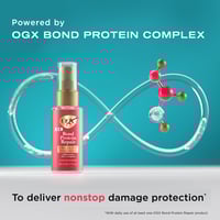 OGX Bond Protein Repair 3-In-1 Oil Mist 50ml