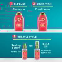 OGX Bond Protein Repair 3-In-1 Oil Mist 50ml