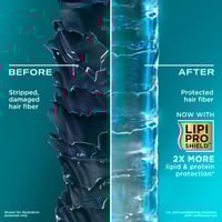 OGX Rescue Fusions Hyaluronic Acid + Pro-Vitamin B5 Shampoo 385ml