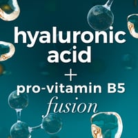 OGX Rescue Fusions Hyaluronic Acid + Pro-Vitamin B5 Conditioner 385ml