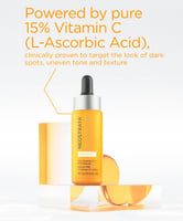 Neostrata Enlighten 15% Vitamin C + PHA Serum 15ml