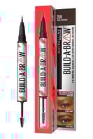 Maybelline Build-A-Brow 2-In-1 Brow Pen + Sealing Gel 259 Ash Brown