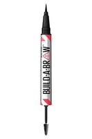 Maybelline Build-A-Brow 2-In-1 Brow Pen + Sealing Gel 259 Ash Brown