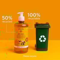 APIVITA Mini Bees Gentle Kids Shower Gel 500ml