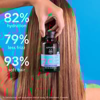 APIVITA Hyaluronic Hydra Moisturizing Shampoo for Fine Hair 250ml