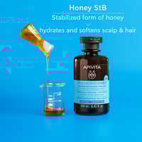 APIVITA Hyaluronic Hydra Moisturizing Shampoo for Fine Hair 250ml