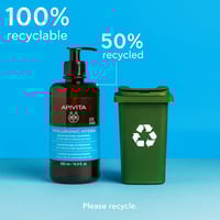 APIVITA Hyaluronic Hydra Moisturizing Shampoo 500ml