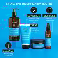 APIVITA Hyaluronic Hydra Moisturizing Shampoo 500ml