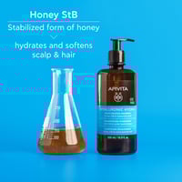 APIVITA Hyaluronic Hydra Moisturizing Shampoo 500ml